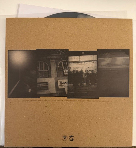 Small Brown Bike And The Casket Lottery : Small Brown Bike And The Casket Lottery (12", EP)
