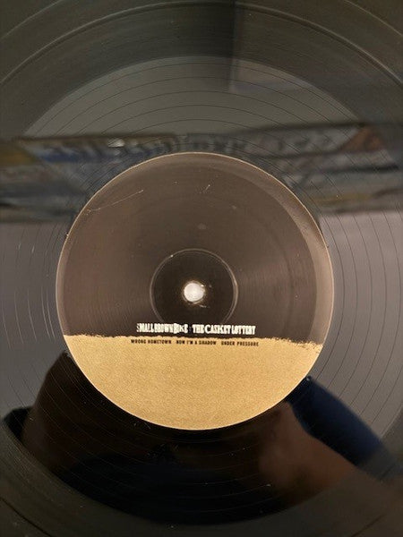 Small Brown Bike And The Casket Lottery : Small Brown Bike And The Casket Lottery (12", EP)