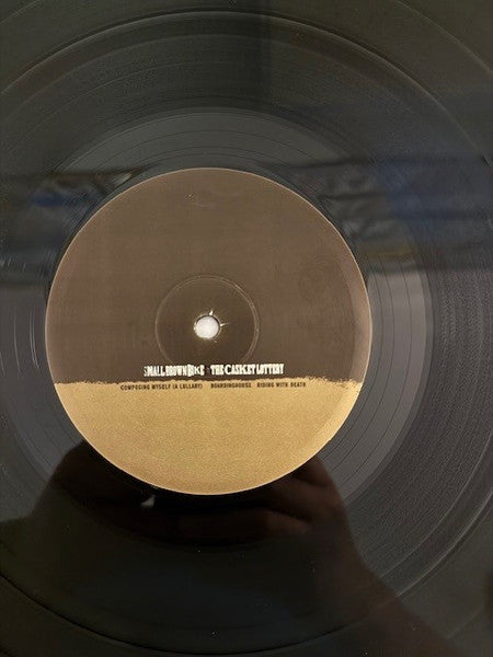 Small Brown Bike And The Casket Lottery : Small Brown Bike And The Casket Lottery (12", EP)