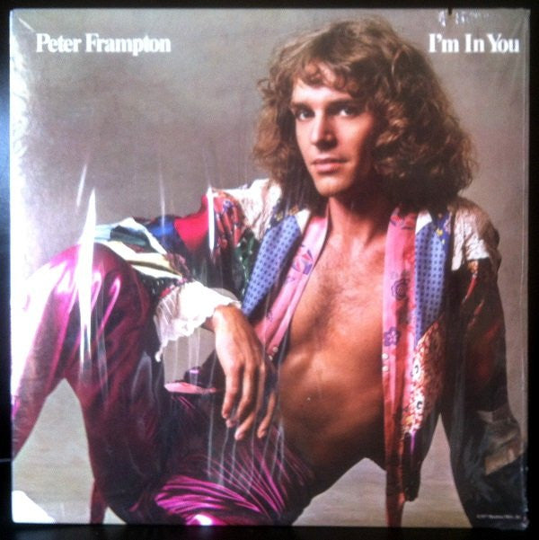 Peter Frampton : I'm In You (LP, Album, Mon)