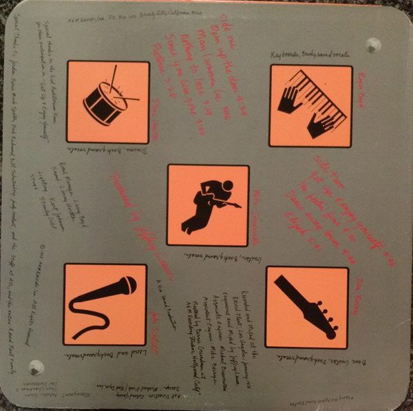 Head East : Head East (LP, Album, Ter)