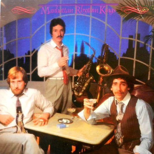 Manhattan Rhythm Kings* : Manhattan Rhythm Kings (LP, Album)