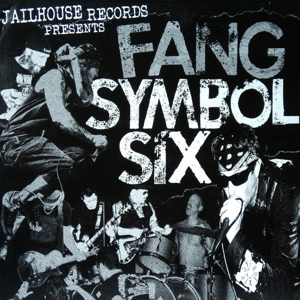 Fang (2) / Symbol Six : Fang / Symbol Six (12", S/Sided, Ltd)