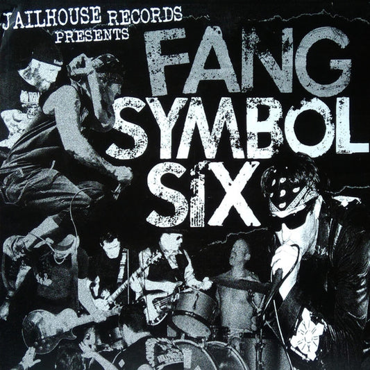 Fang (2) / Symbol Six : Fang / Symbol Six (12", S/Sided, Ltd)