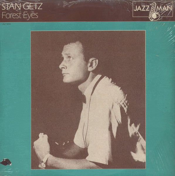 Stan Getz : Forest Eyes (LP, Album)