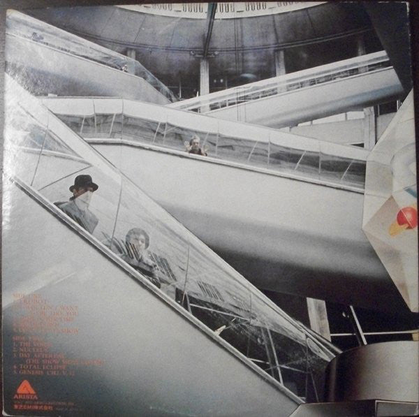 The Alan Parsons Project : I Robot (LP, Album, Gat)