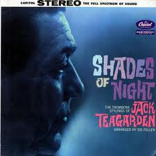 Jack Teagarden : Shades Of Night (LP, Album)