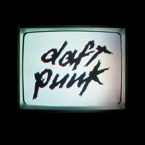 Daft Punk : Human After All (2xLP, Album)