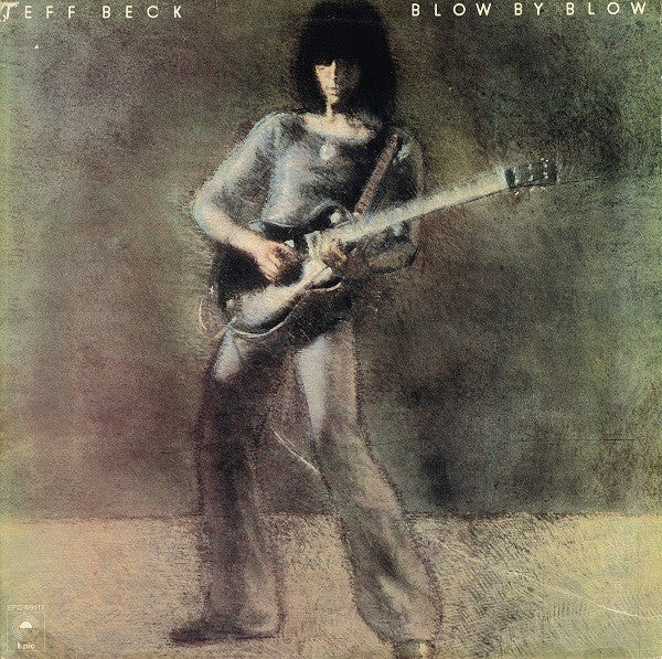 Jeff Beck : Blow By Blow (LP, Album, RE)