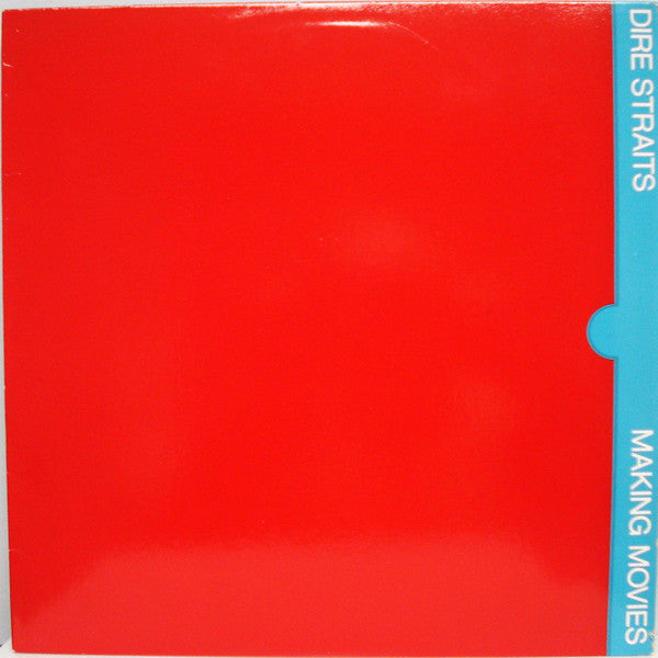Dire Straits : Making Movies (LP, Album, Win)