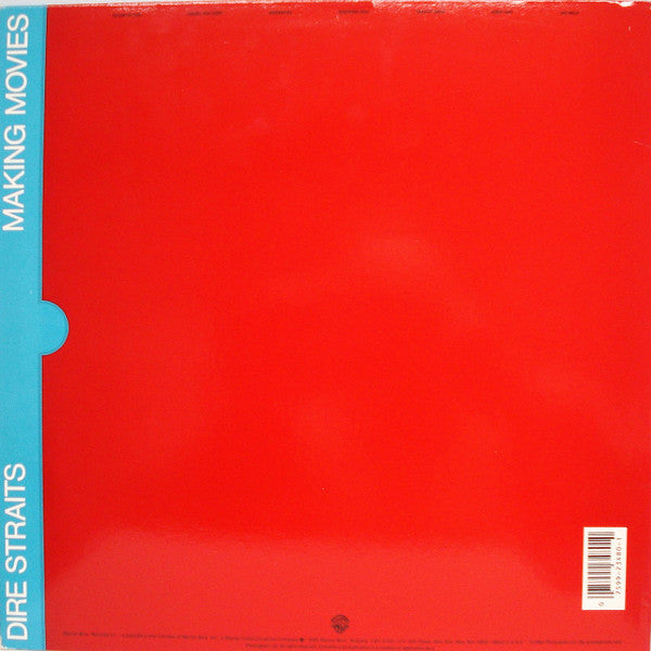 Dire Straits : Making Movies (LP, Album, Win)