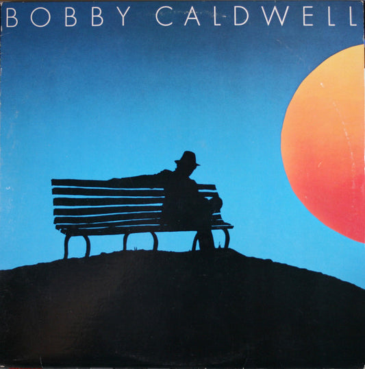 Bobby Caldwell : Bobby Caldwell (LP, Album, PRC)