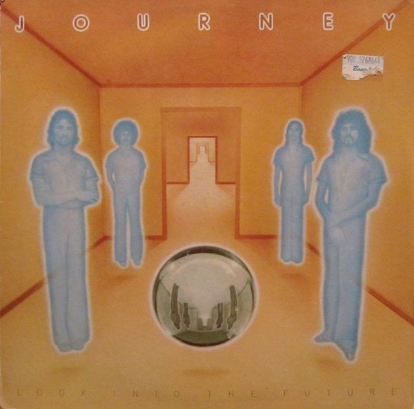 Journey : Look Into The Future (LP, Album)