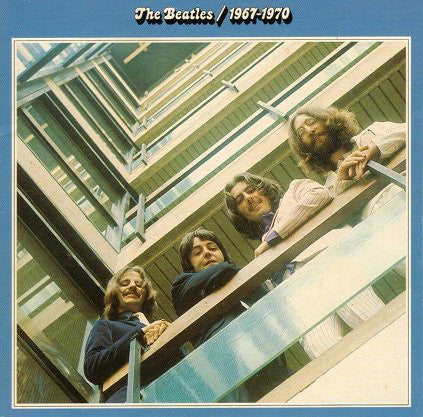 The Beatles : 1967-1970 (2xCD, Comp, RE, RM)