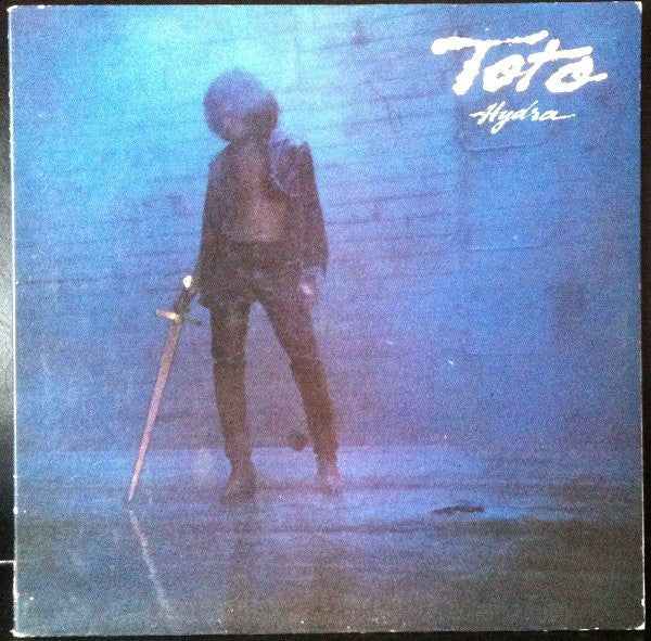 Toto : Hydra (LP, Album, RE, Gat)