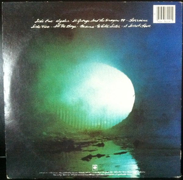 Toto : Hydra (LP, Album, RE, Gat)