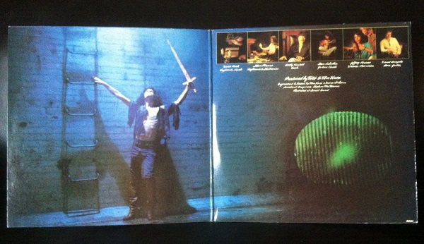 Toto : Hydra (LP, Album, RE, Gat)