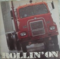 Various : Rollin' On (LP, Comp)