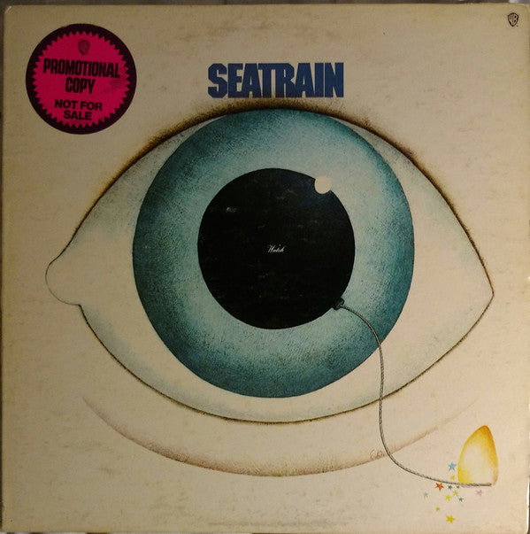 Seatrain : Watch (LP, Album, Promo, Gat)