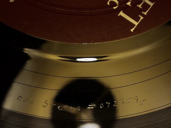 The Bob Freedman Orchestra : Music From The Five Pennies (LP, Album, RE)