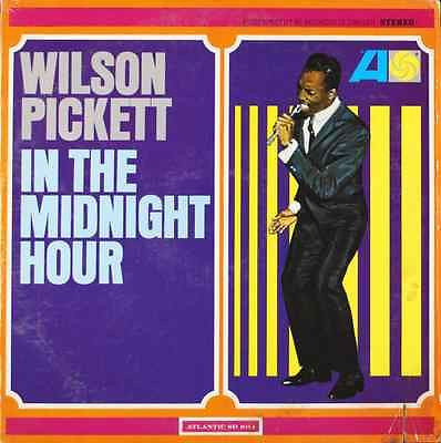 Wilson Pickett : In The Midnight Hour (LP, Album, MO )