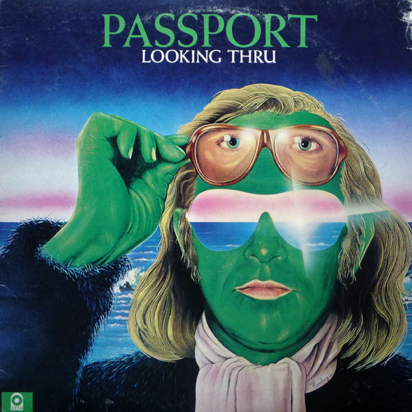 Passport (2) : Looking Thru (LP, Album, RE, PR)