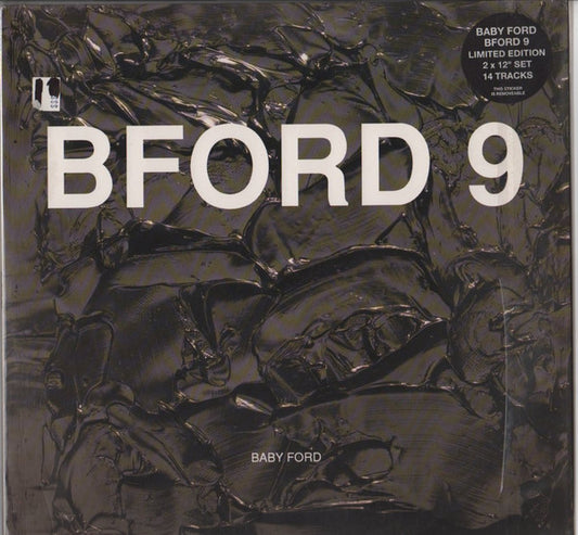 Baby Ford : BFORD 9 (2xLP, Album, Ltd)