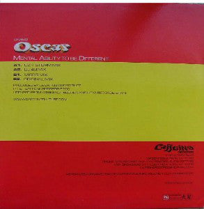 Oscar (3) : Mental Ability To Be Different (12")