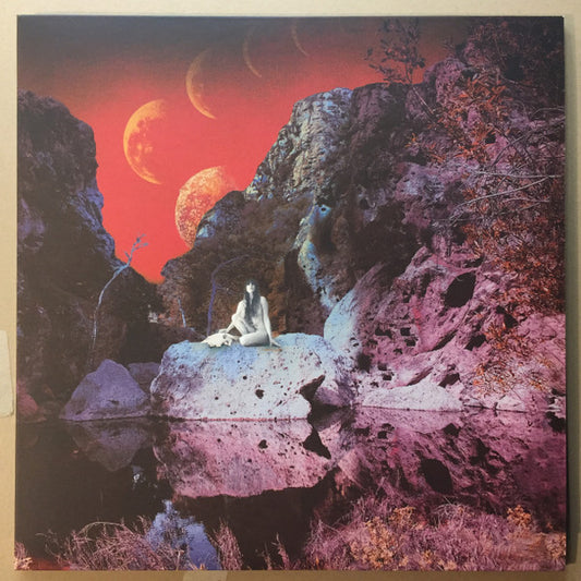 Earth (2) : Primitive And Deadly (2xLP, Album, Dlx, Ltd, Bro)