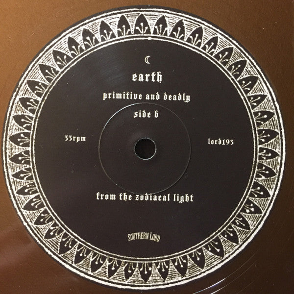 Earth (2) : Primitive And Deadly (2xLP, Album, Dlx, Ltd, Bro)