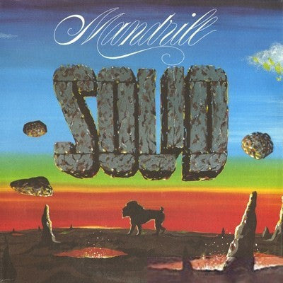 Mandrill : Solid (LP, Album, RE)