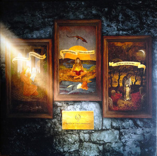 Opeth : Pale Communion (2xLP, Album, Ltd, 180)