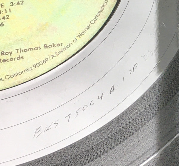 Queen : Queen (LP, Album, RP, SP)