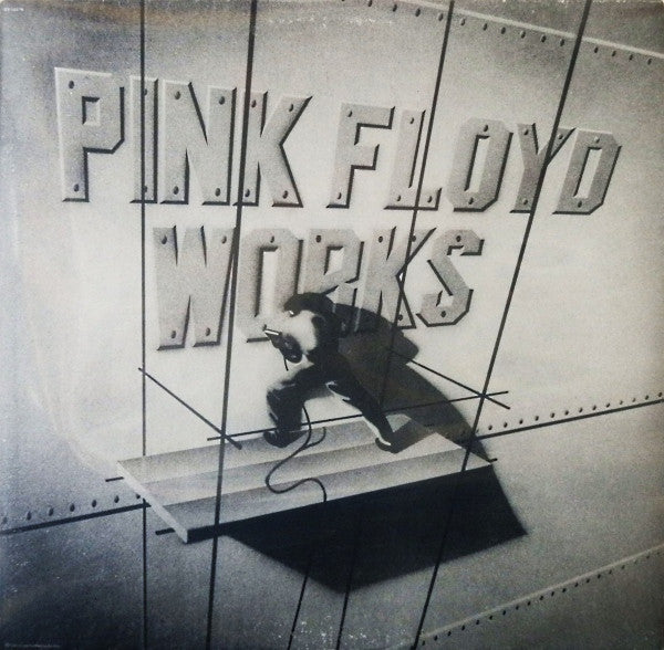 Pink Floyd : Works (LP, Comp, SRC)