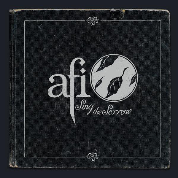 AFI : Sing The Sorrow (CD, Album, Enh)