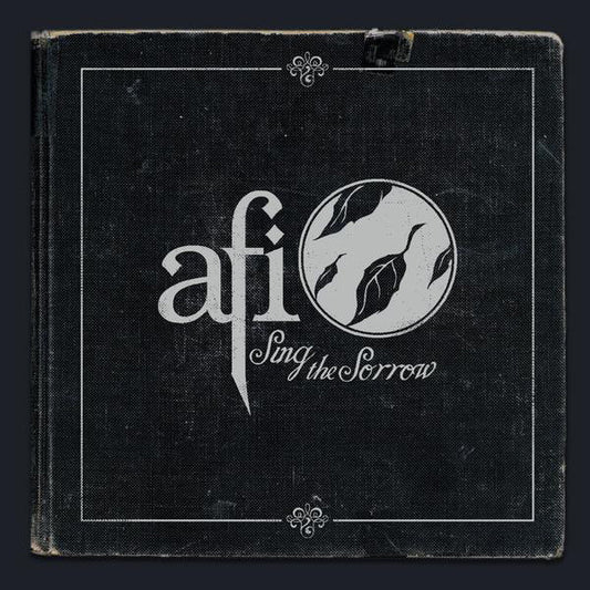AFI : Sing The Sorrow (CD, Album, Enh)