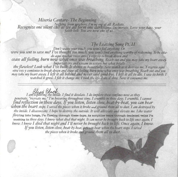 AFI : Sing The Sorrow (CD, Album, Enh)