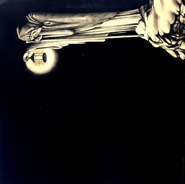 Led Zeppelin : Untitled (LP, Album, PR )
