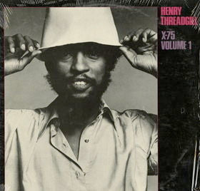 Henry Threadgill : X-75 Volume 1 (LP, Album)
