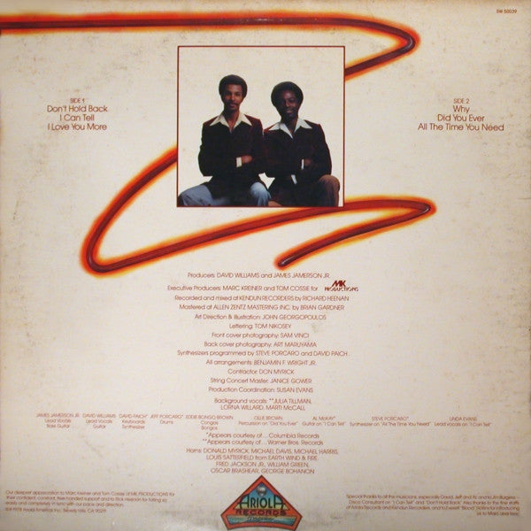 Chanson : Chanson (LP, Album, San)