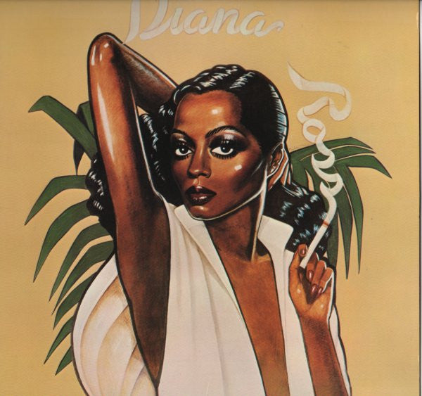 Diana Ross : Ross (LP, Album, Club)