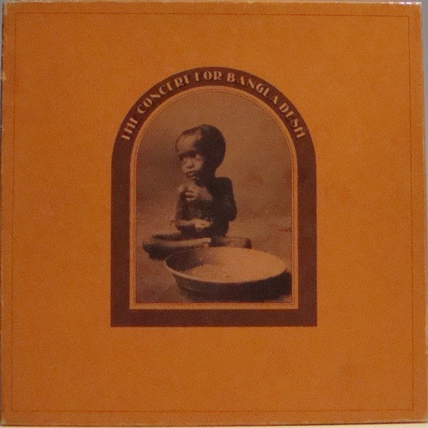 Various : The Concert For Bangla Desh (3xLP, Album, Win + Box)
