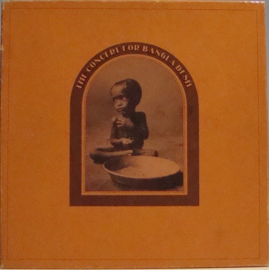 Various : The Concert For Bangla Desh (3xLP, Album, Win + Box)
