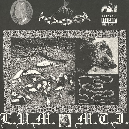 Lil Ugly Mane : Mista Thug Isolation (2xLP, Album, RE)