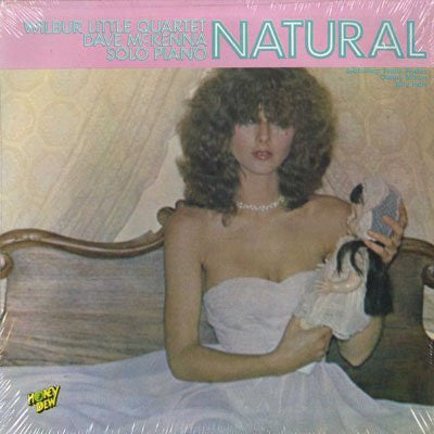 Dave McKenna / The Wilbur Little Quartet : Natural (LP, Album)