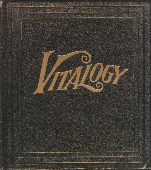 Pearl Jam : Vitalogy (CD, Album, Club)