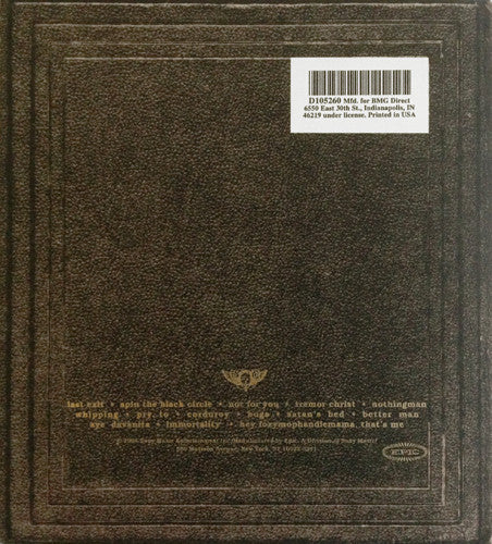 Pearl Jam : Vitalogy (CD, Album, Club)