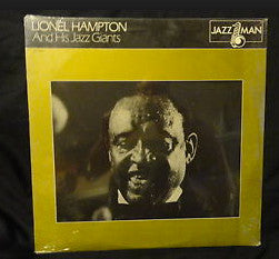 Lionel Hampton And His Jazz Giants* : Lionel Hampton And His Jazz Giants (LP, Album, RE)