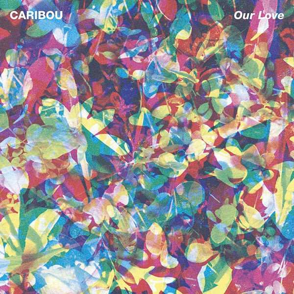Caribou : Our Love (LP, Album, 180)