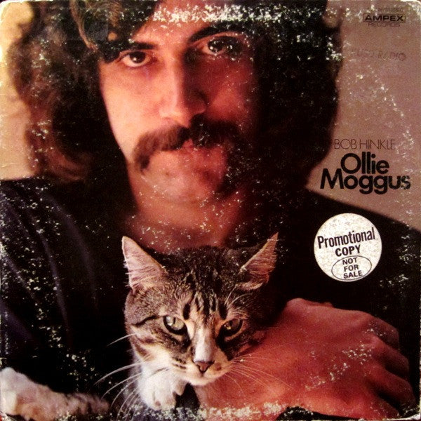 Bob Hinkle : Ollie Moggus (LP, Album, Promo)